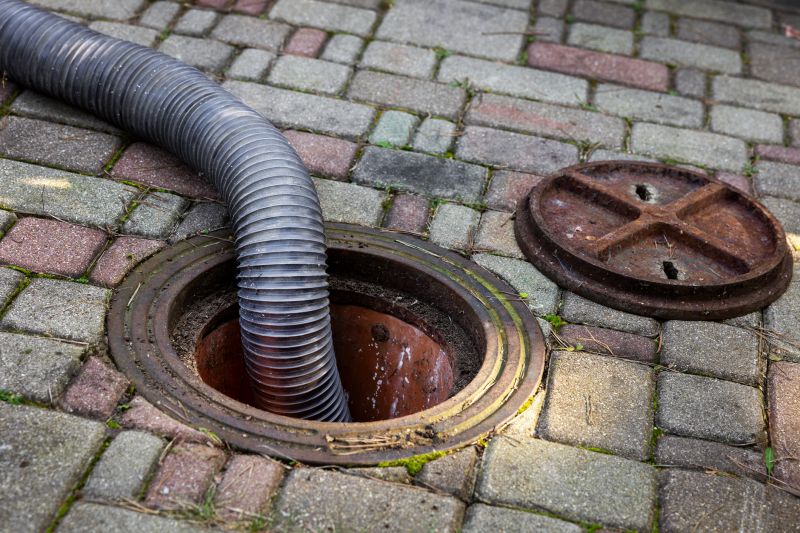 Grease Trap Pumping