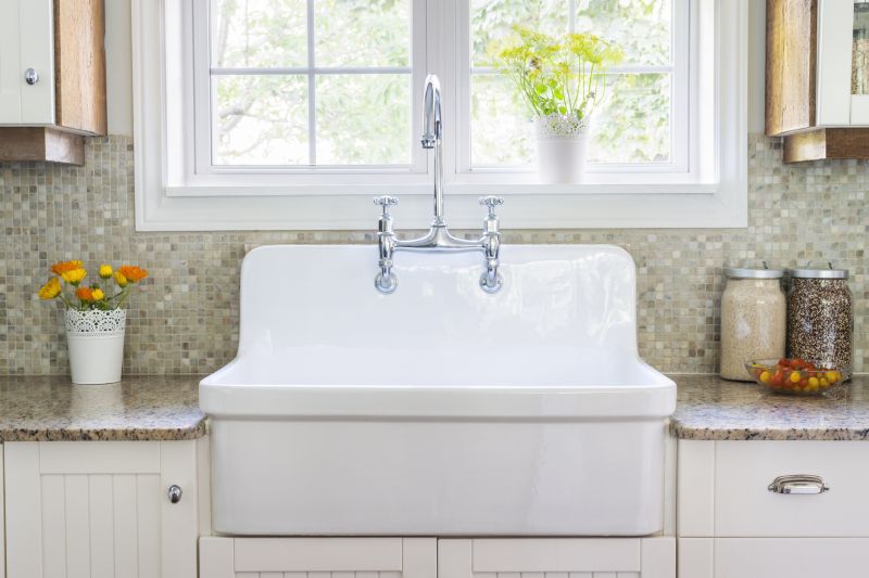 Kitchen Sink Repair