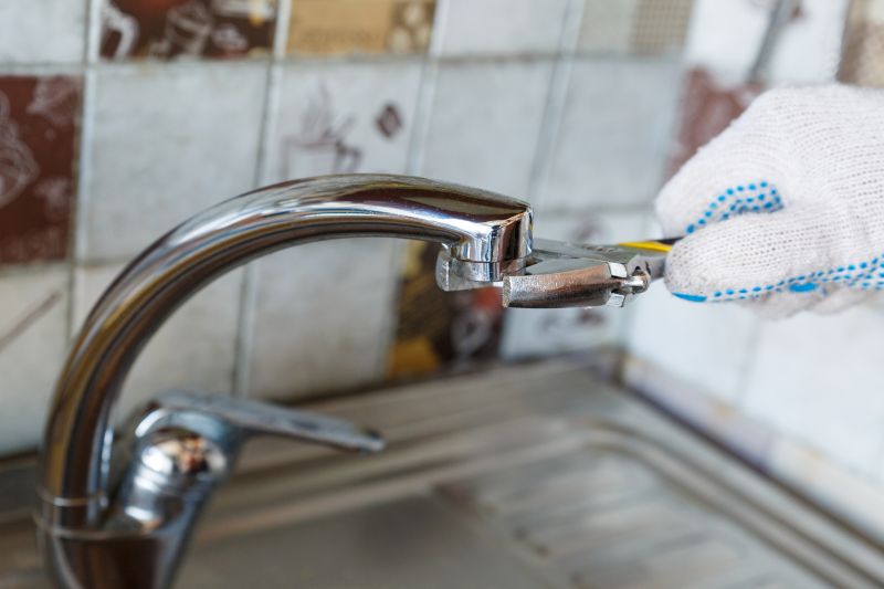 Leaky Faucet Repair