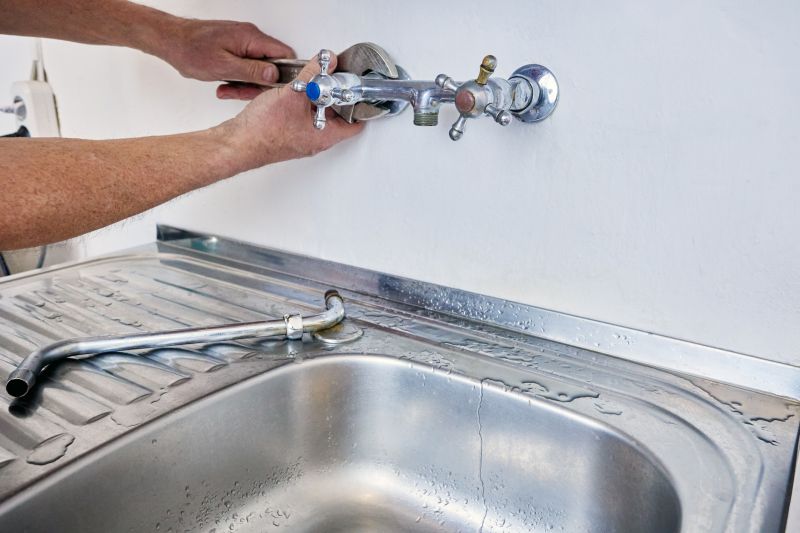 Leaky Faucet Repair