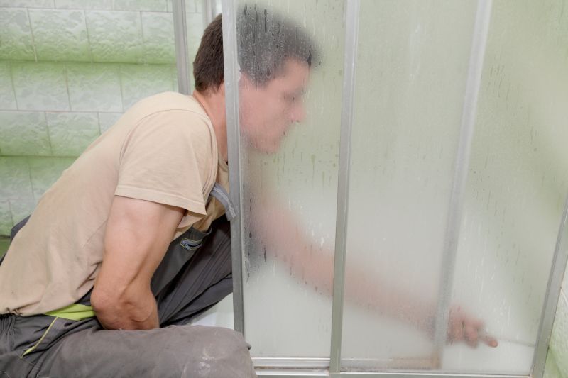 Leaky Shower Repair