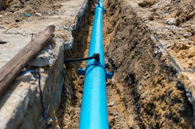 New Construction Plumbing
