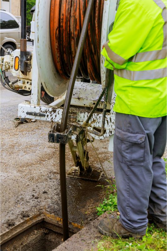 Pipe Clearing