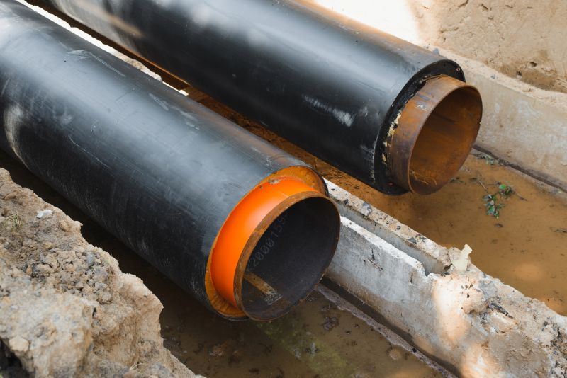 Pipe Snaking