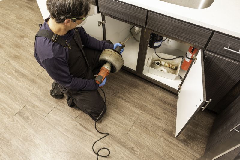 Plumbing Blockage Repair
