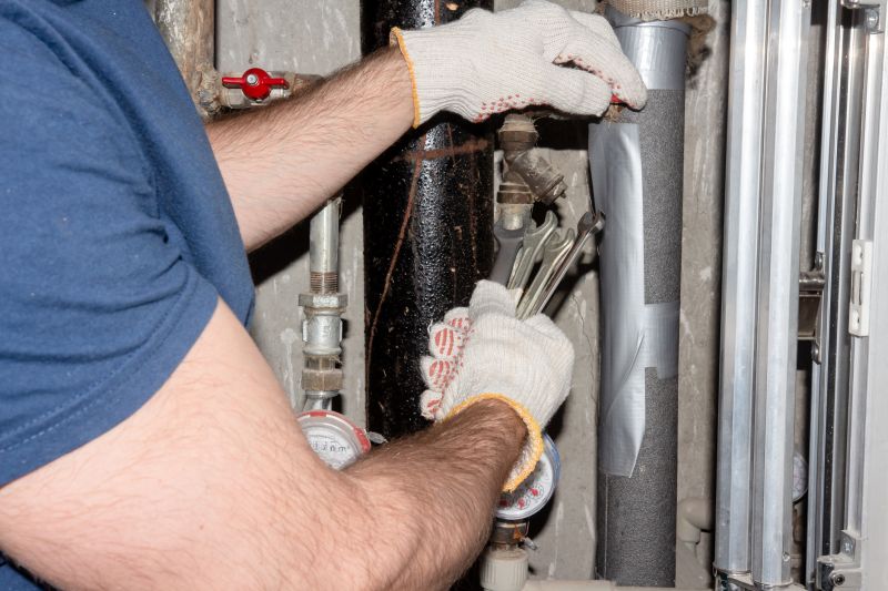 Plumbing Maintenance