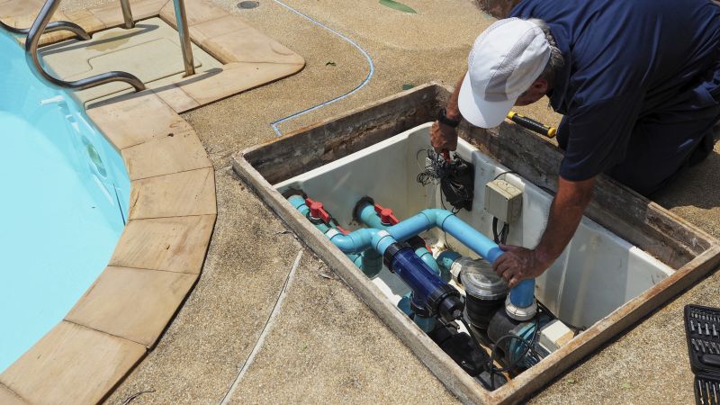 Plumbing Maintenance