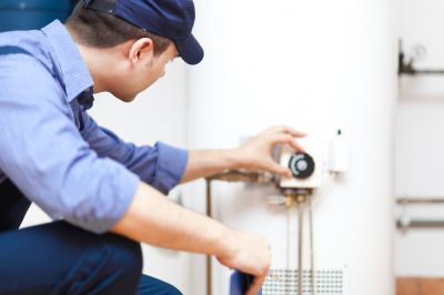 Fixing a water heater