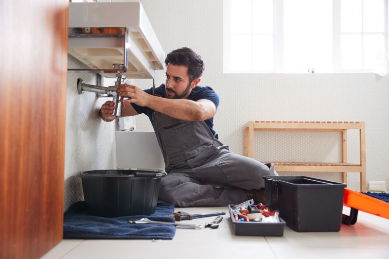 Installing fixtures