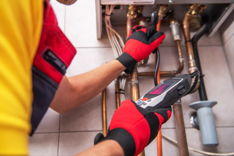 Leak Detection Equipment