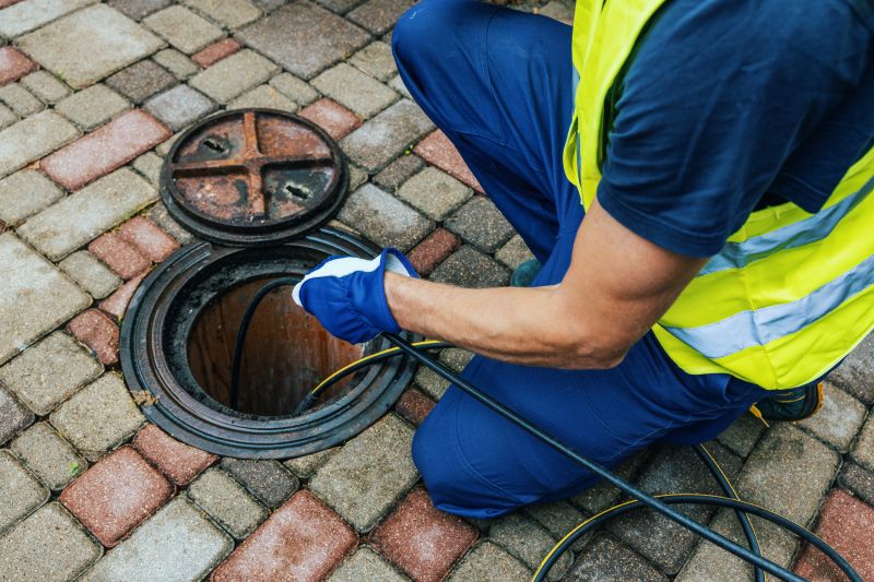 Drain Cleaning Tools