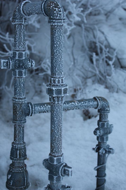 Spring Plumbing Maintenance