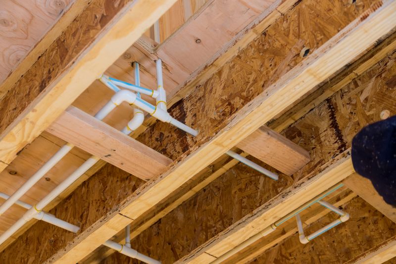 Pvc Plumbing Installation