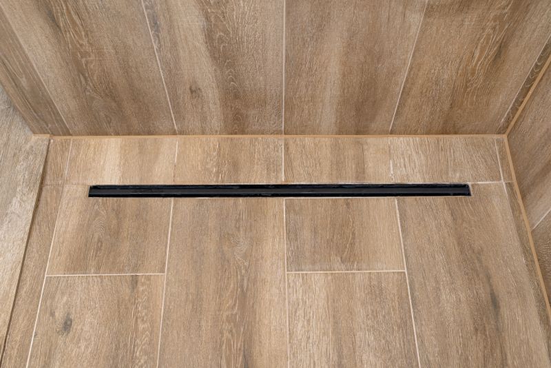 Shower Drain Replacement