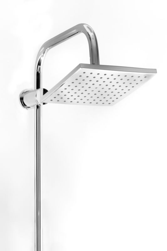 Shower Head Installation