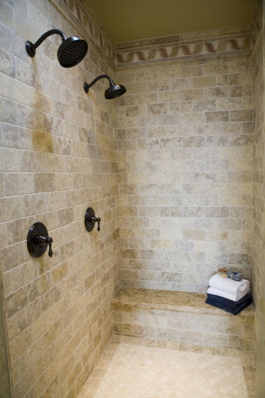 Shower Valve Installation