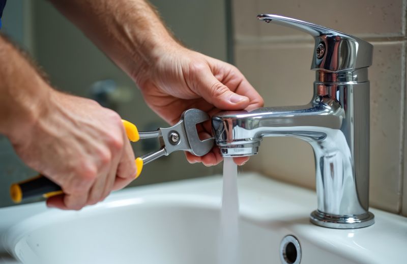 Shower Valve Repair