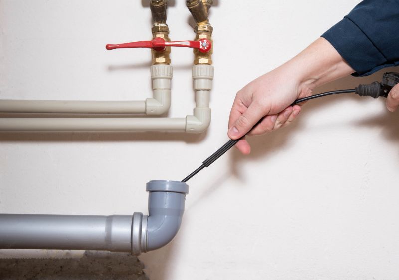 Sink Blockage Removal