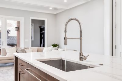 Sink Faucet Replacement