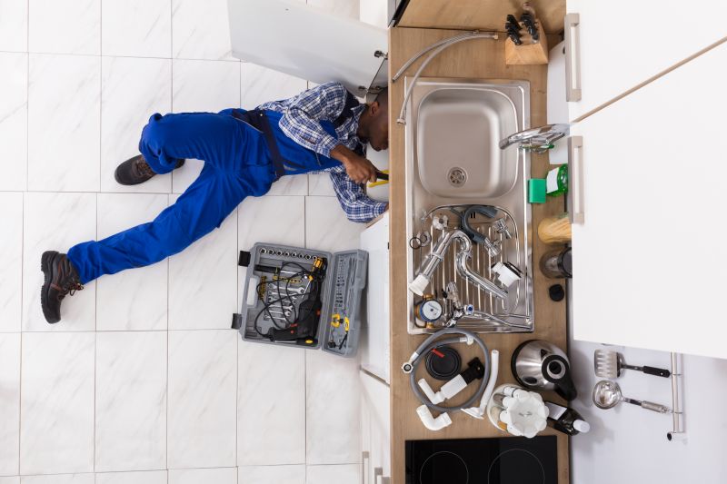 Sink Repair