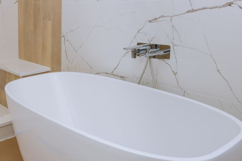 Tub Faucet Replacement