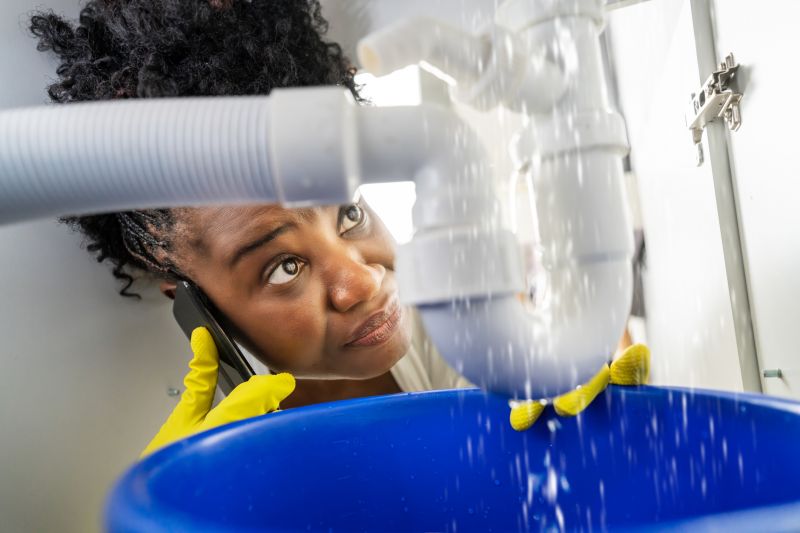 Tub Water Leak Repair