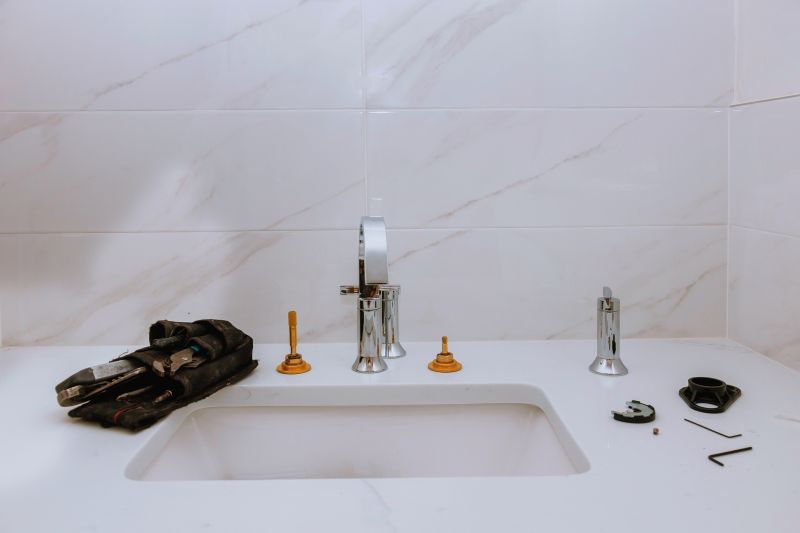 Vessel Sink Installation