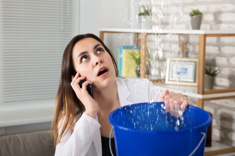 Water Leak Repair