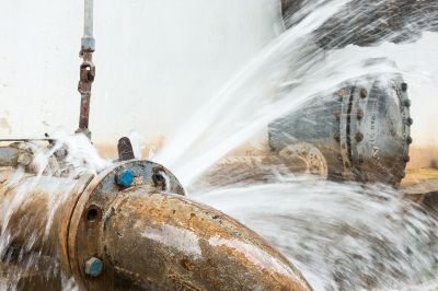 Water Main Repair