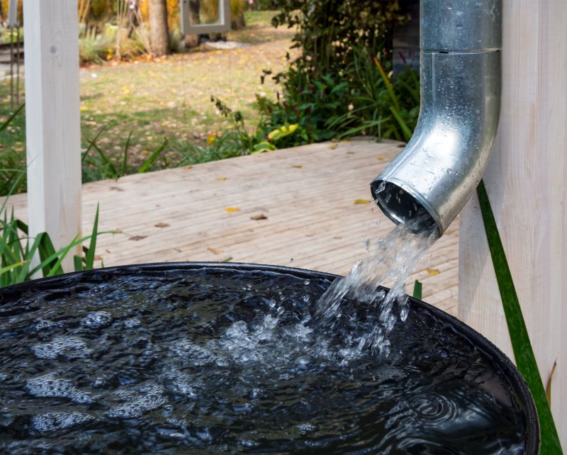 Water Spout Replacement